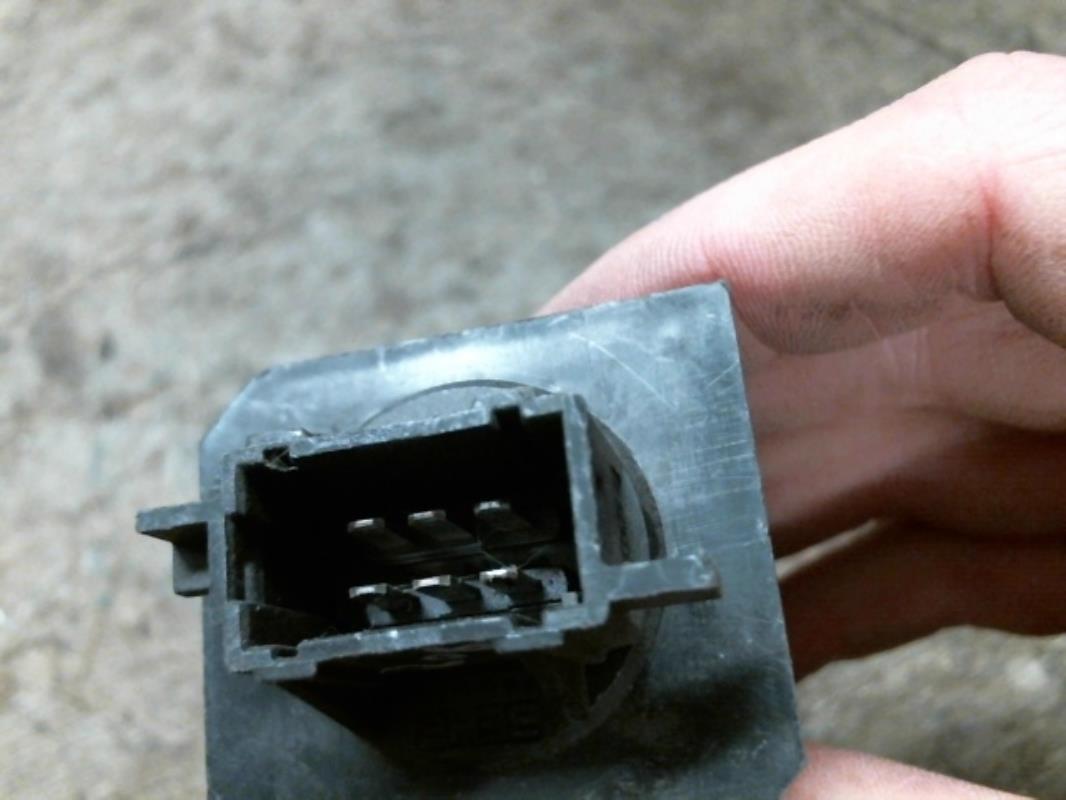 Resistance chauffage PEUGEOT 206  - 1