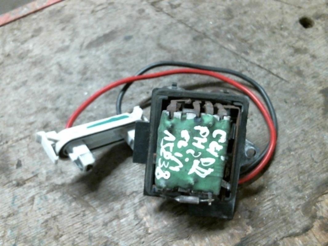 Resistenza riscaldamento RENAULT CLIO 2 PHASE 2 Gasolina - 1