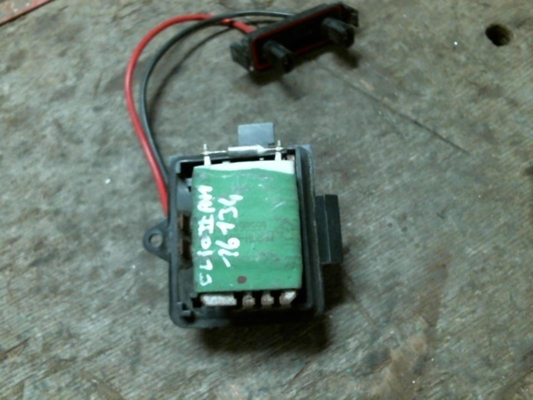 Resistenza riscaldamento RENAULT CLIO 2 Gasolina - 1