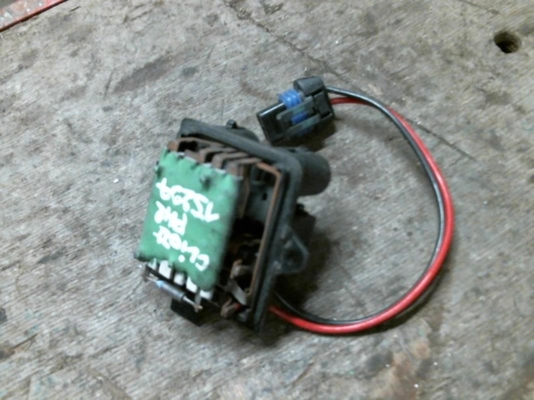 Resistance chauffage RENAULT CLIO 2 PHASE 2 Diesel - 1