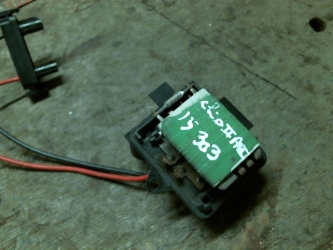 Resistance chauffage RENAULT CLIO 2  - 1