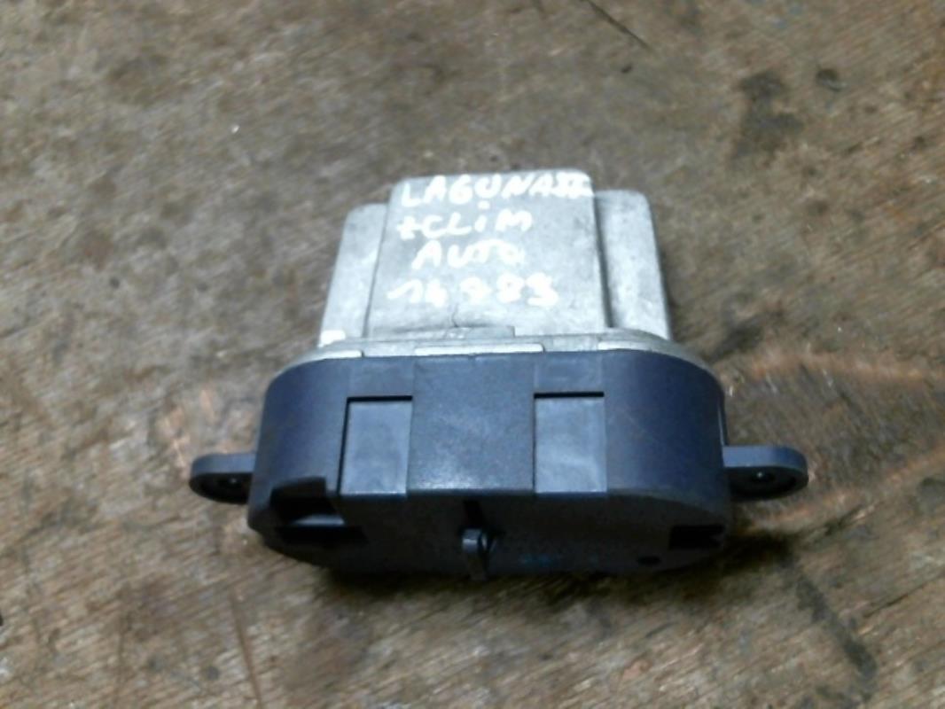 Resistance chauffage RENAULT LAGUNA 2 Diesel - 1