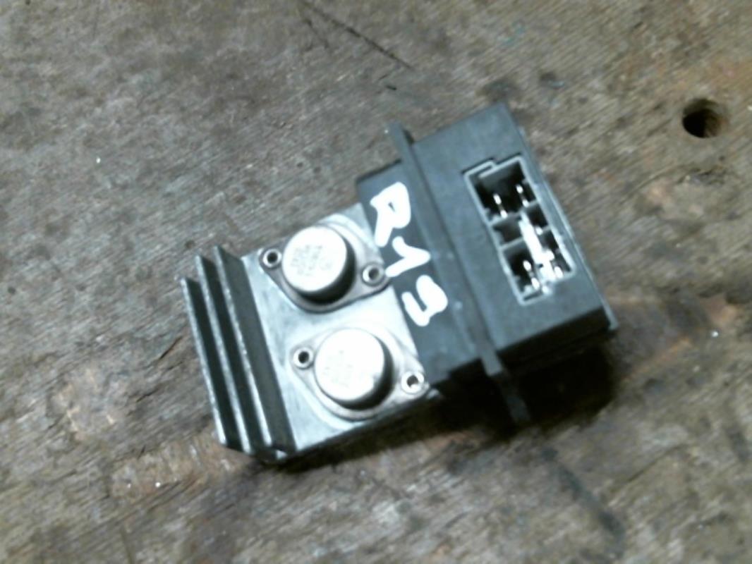 Resistenza riscaldamento RENAULT R19  - 1
