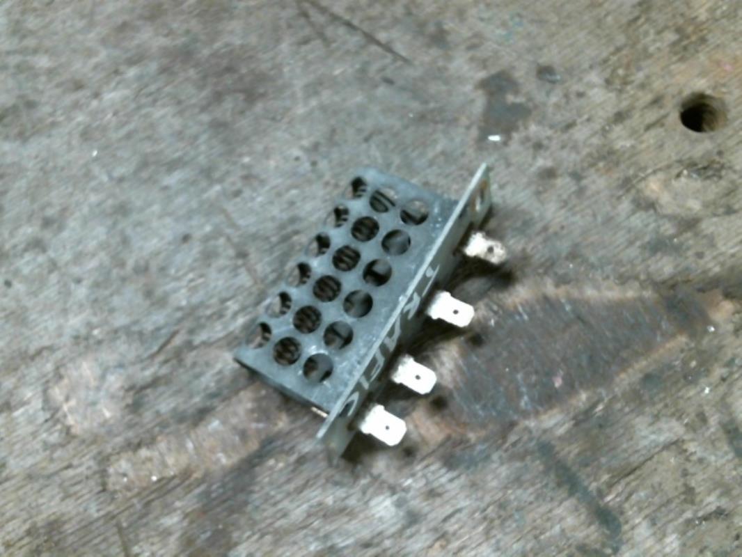 Resistenza riscaldamento RENAULT TRAFIC 1  - 1