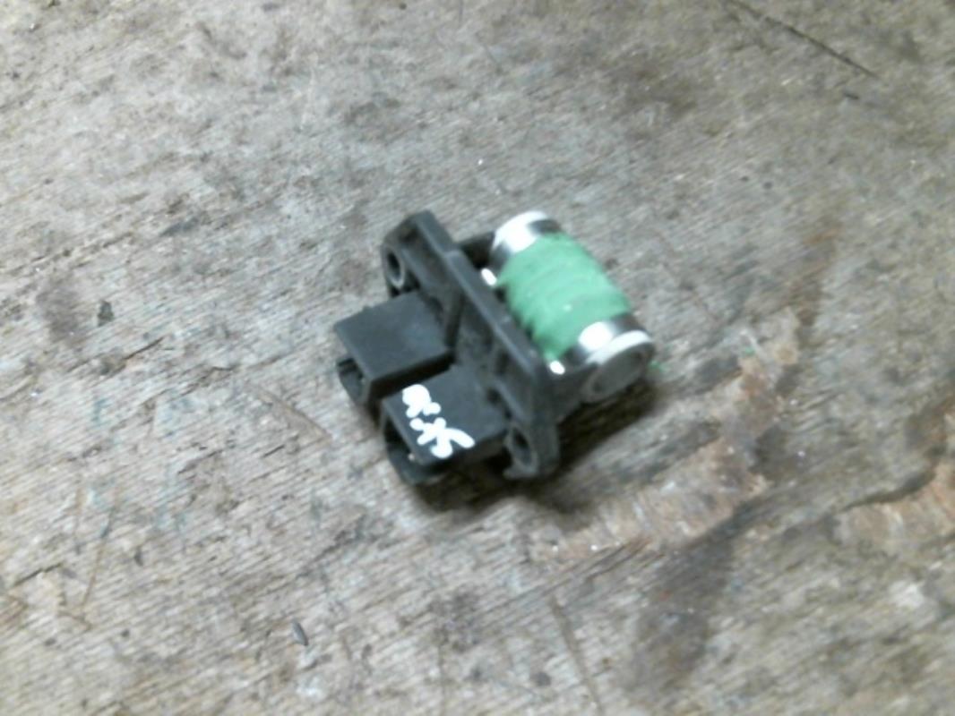 Resistance chauffage FIAT STILO BREAK Diesel - 1