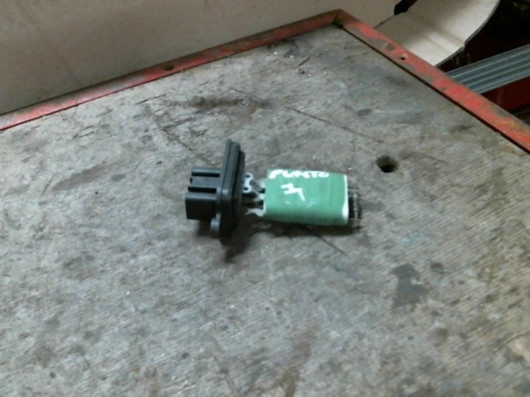 Resistenza riscaldamento FIAT PUNTO 2  - 1