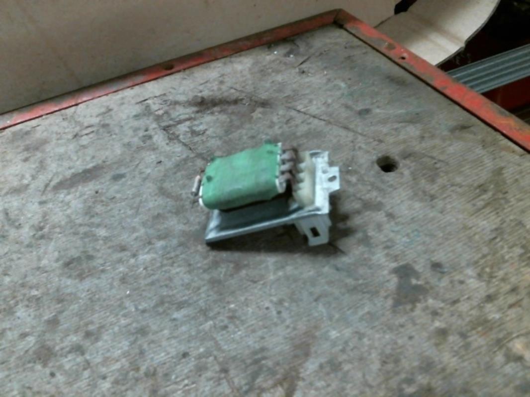 Resistenza riscaldamento VOLKSWAGEN GOLF 3  - 1