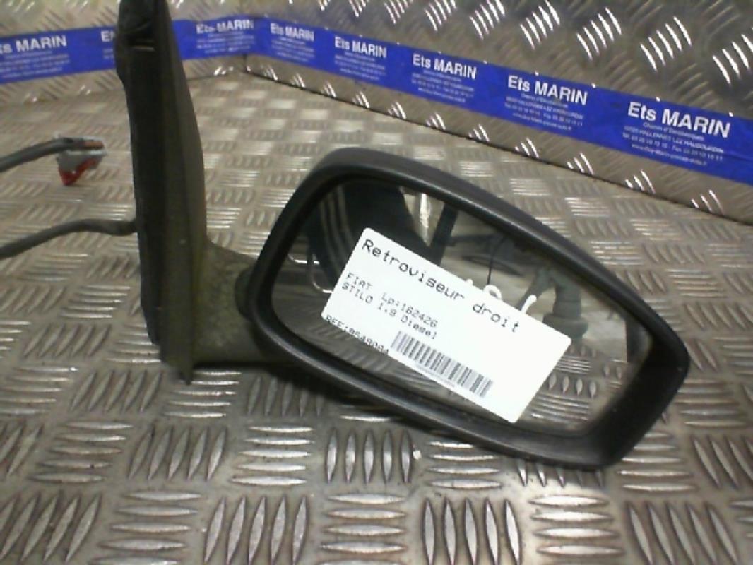 Retrovisor derecho FIAT STILO Diésel - 1