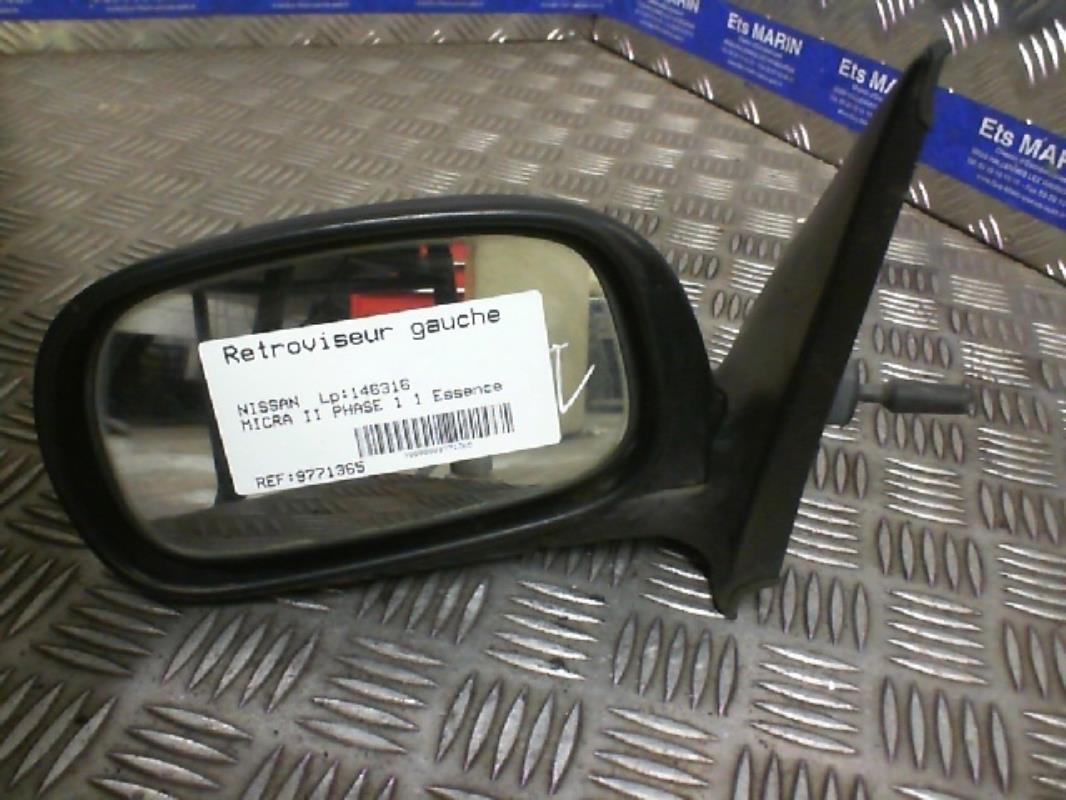 Specchietto retrovisore sinistro NISSAN MICRA 2 PHASE 1 Gasolina - 1