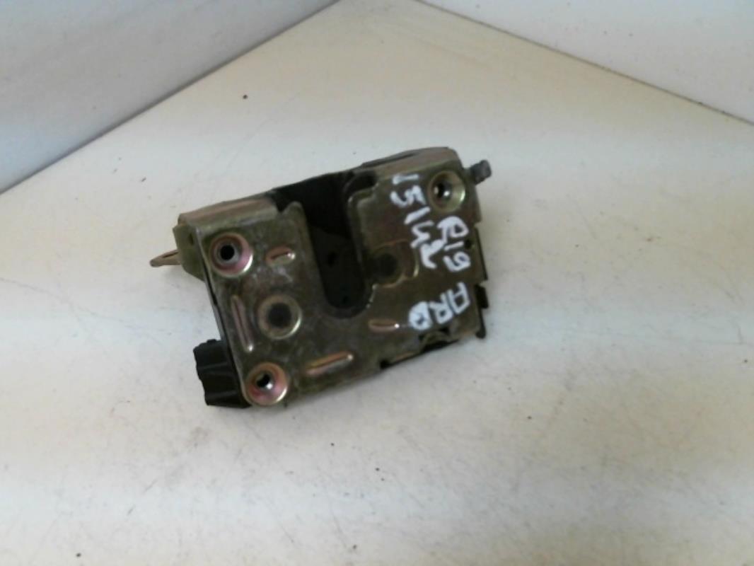 Serratura posteriore destra RENAULT R19 PHASE 1 Gasolina - 1