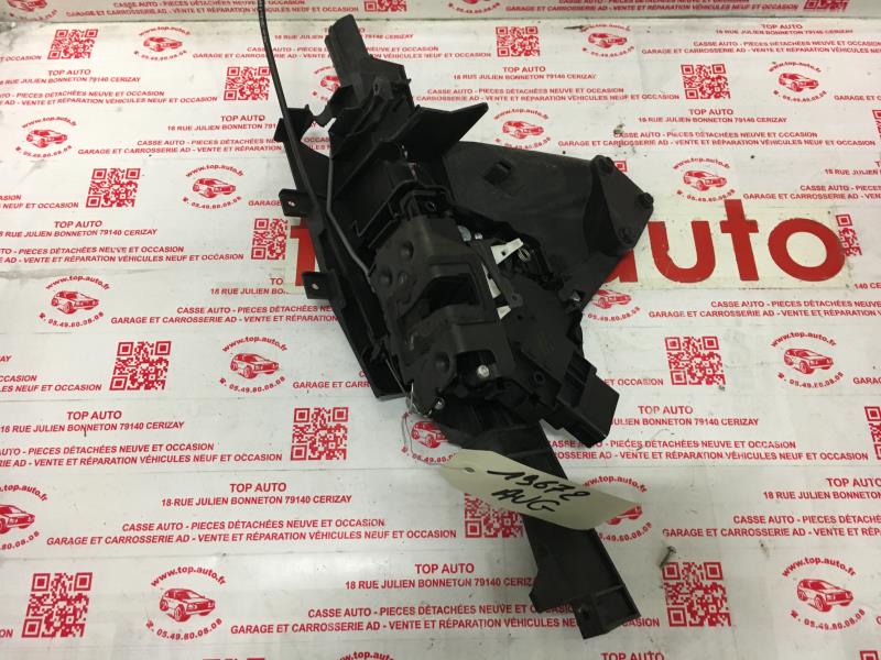 Serrure avant gauche FORD C-MAX 1 PHASE 1 Essence - 1