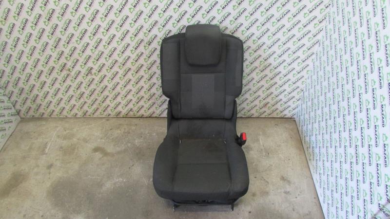 Image Siege arriere droit - RENAULT GRAND SCENIC 3