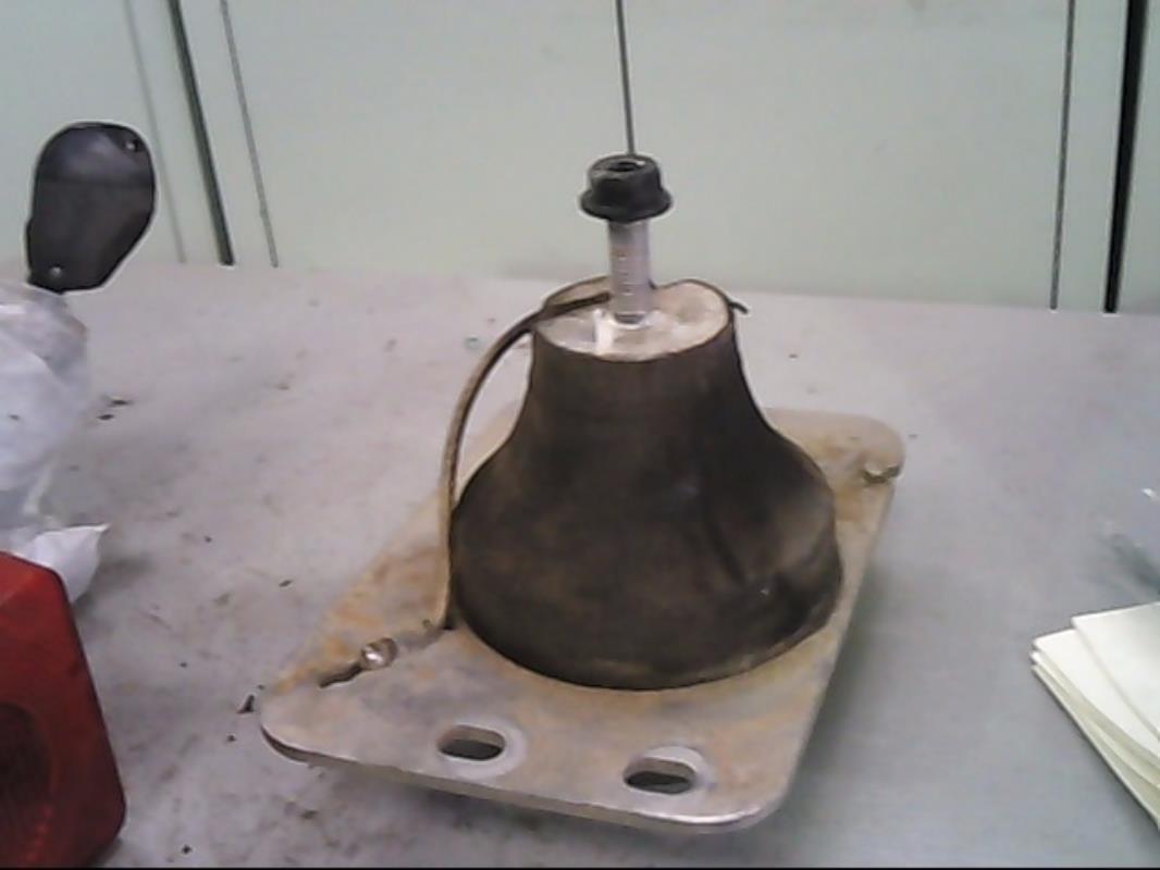 Support moteur droit RENAULT TRAFIC 2 PHASE 2 Diesel - 1