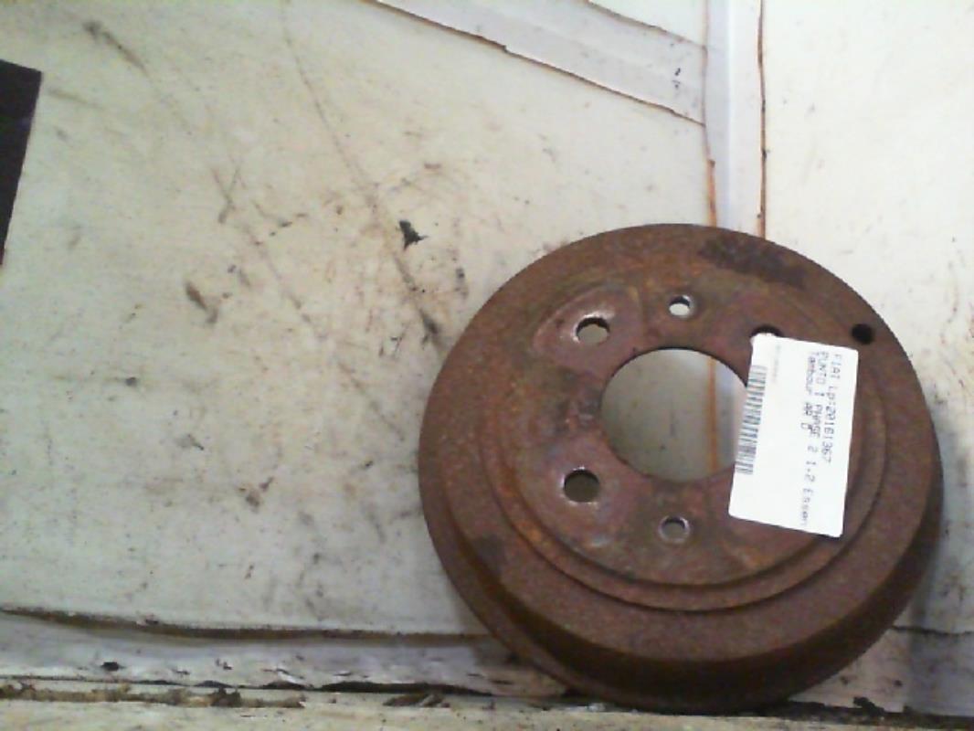 Tamburo posteriore destro FIAT PUNTO 1 PHASE 1 Gasolina - 1