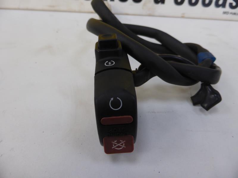 Image commodo droit  - HONDA XL125V