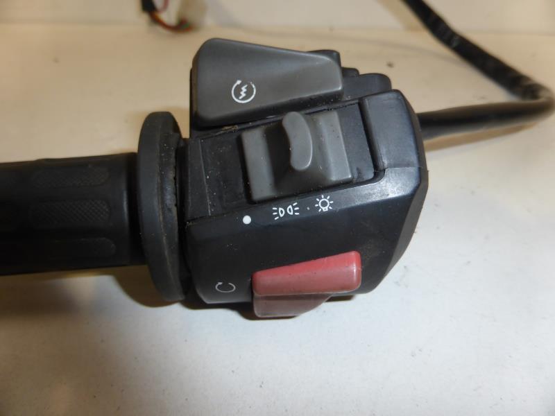 Image commodo droit - APRILIA PEGASO650