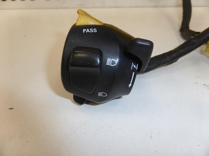 Image commodo gauche  - SUZUKI GSF600