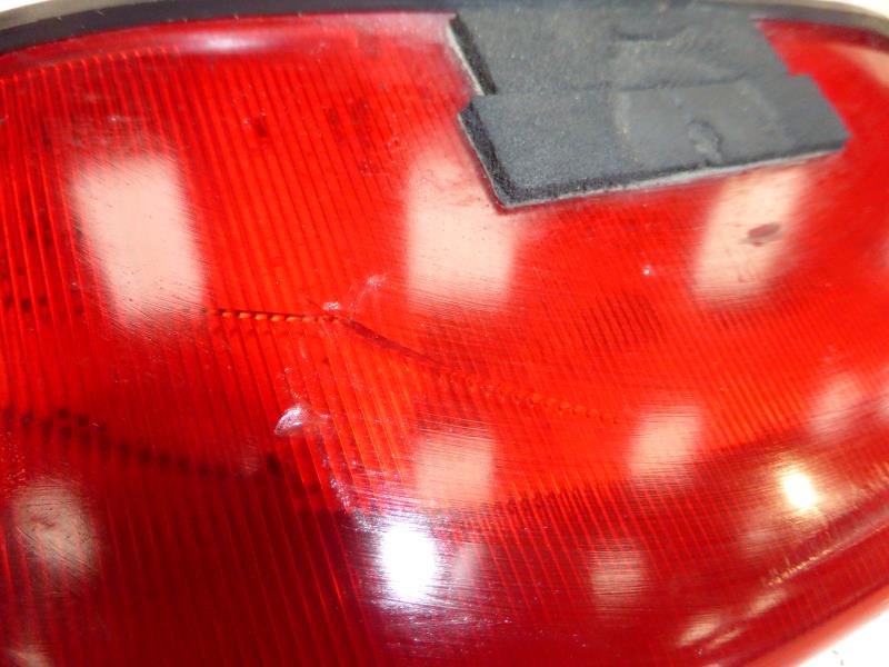 Image feu arriere  - APRILIA PEGASO650