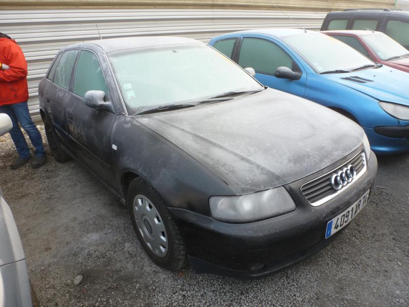 Fusee avant gauche AUDI A3 1 PHASE 2 Diesel - 1