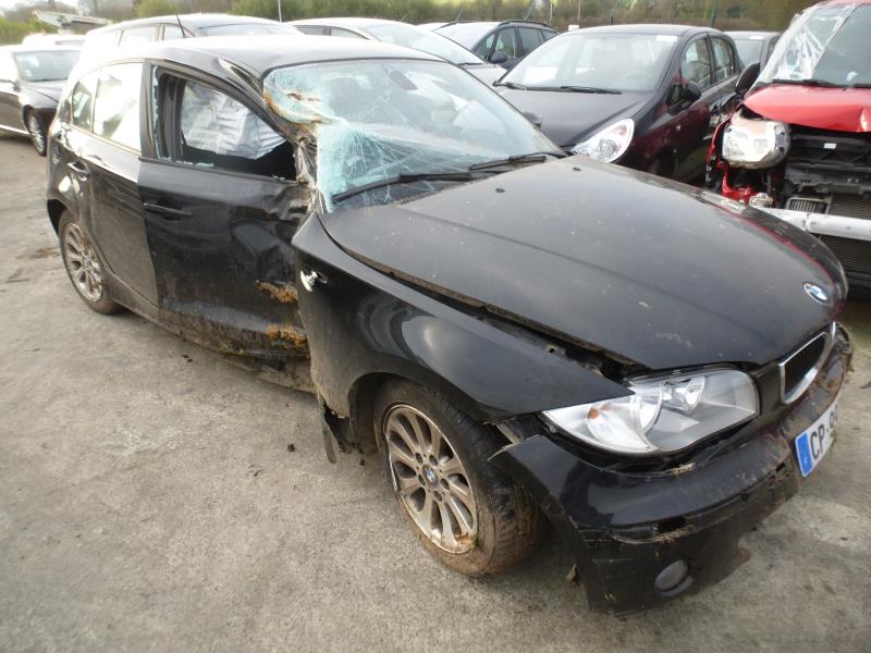 Image Porte arriere gauche - BMW SERIE 1 E87