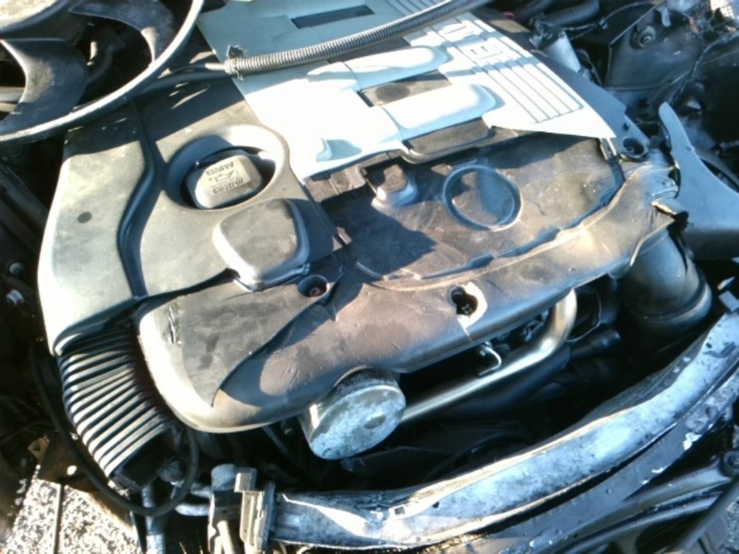 Image Vilebrequin - BMW SERIE 3 E46