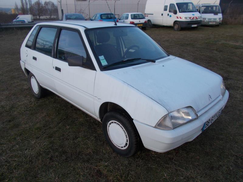 Chiusura non centralizzata posteriore destra CITROEN AX PHASE 1 Gasolina - 1