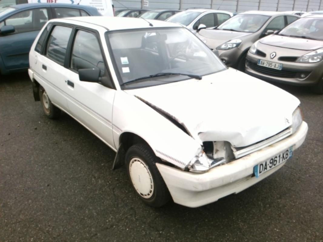 Image Compteur - CITROEN AX