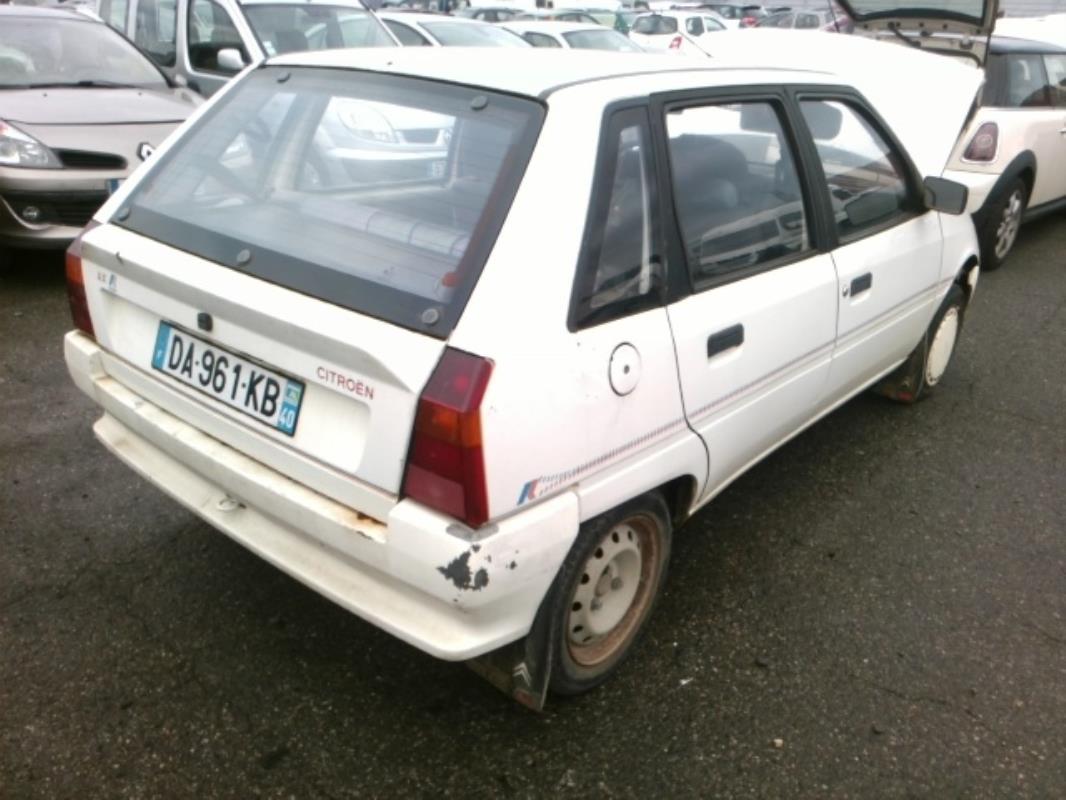 Image Compteur - CITROEN AX