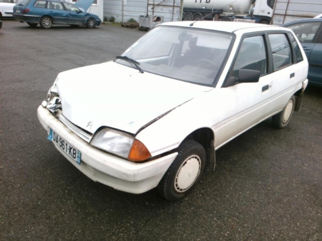 Image Compteur - CITROEN AX