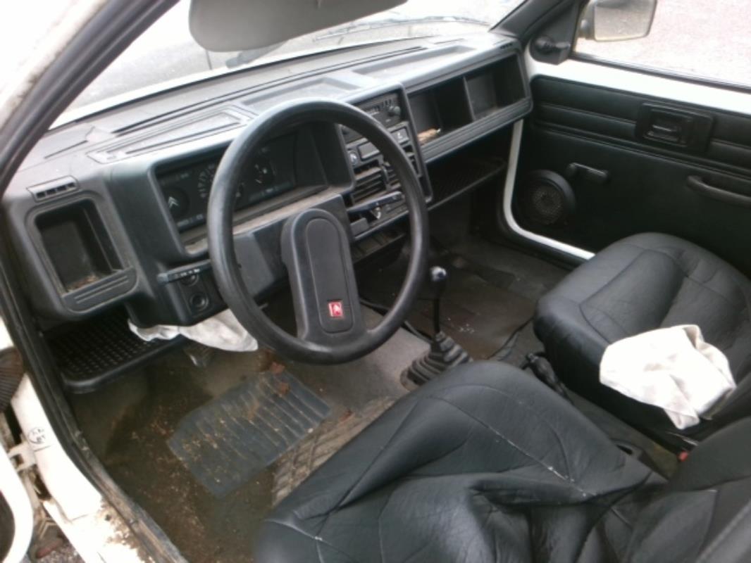 Image Compteur - CITROEN AX