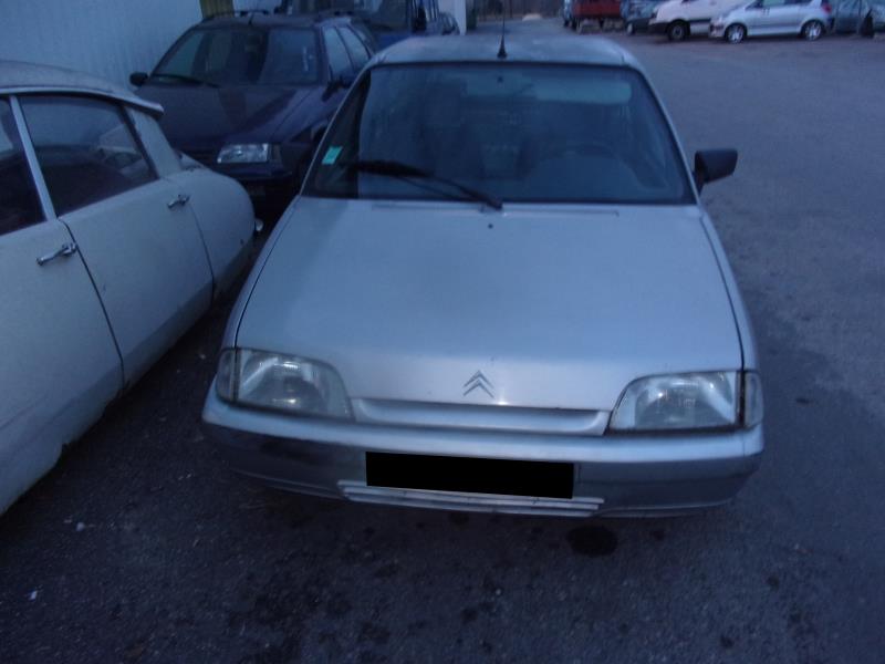 Image Demarreur - CITROEN AX