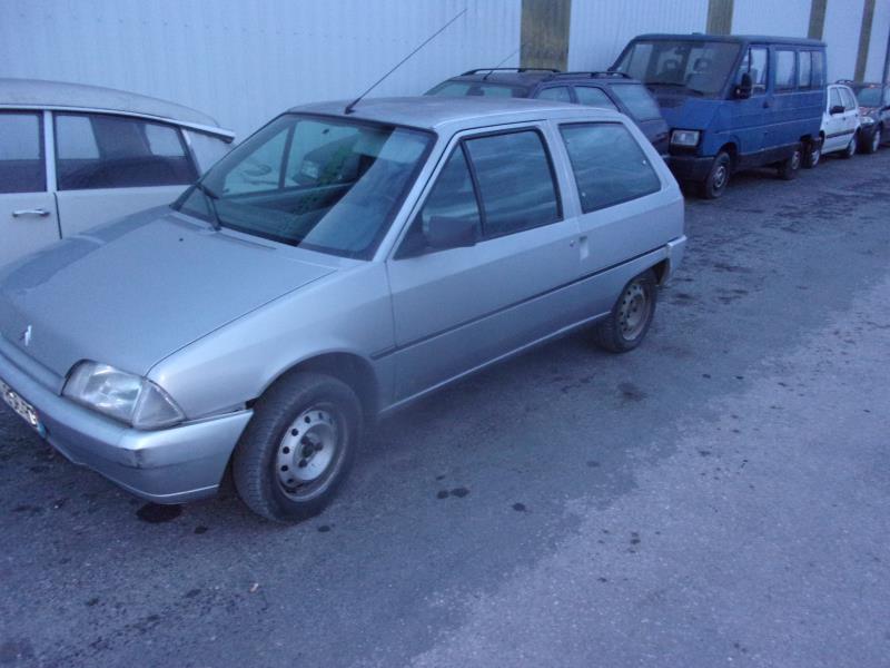 Image Demarreur - CITROEN AX