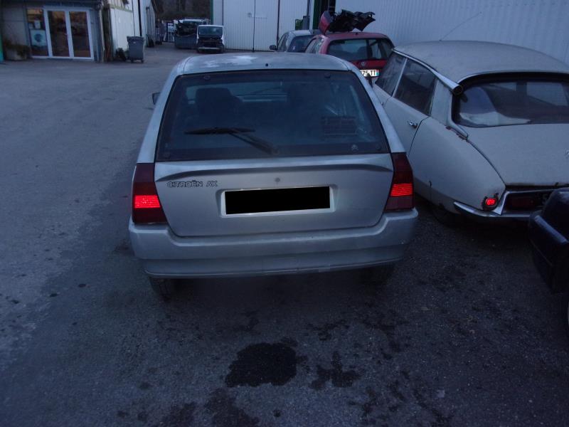 Image Demarreur - CITROEN AX