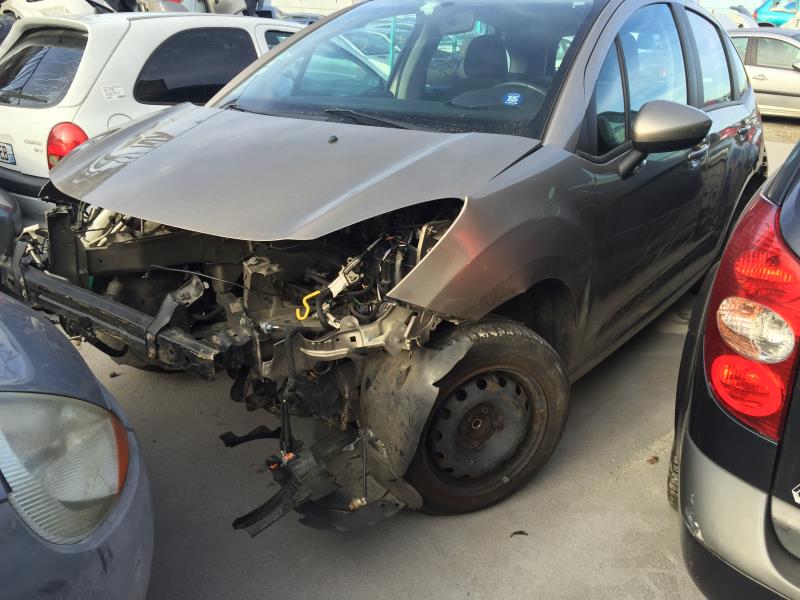 Boitier BSI CITROEN C3 2 PHASE 1 Diesel - 1