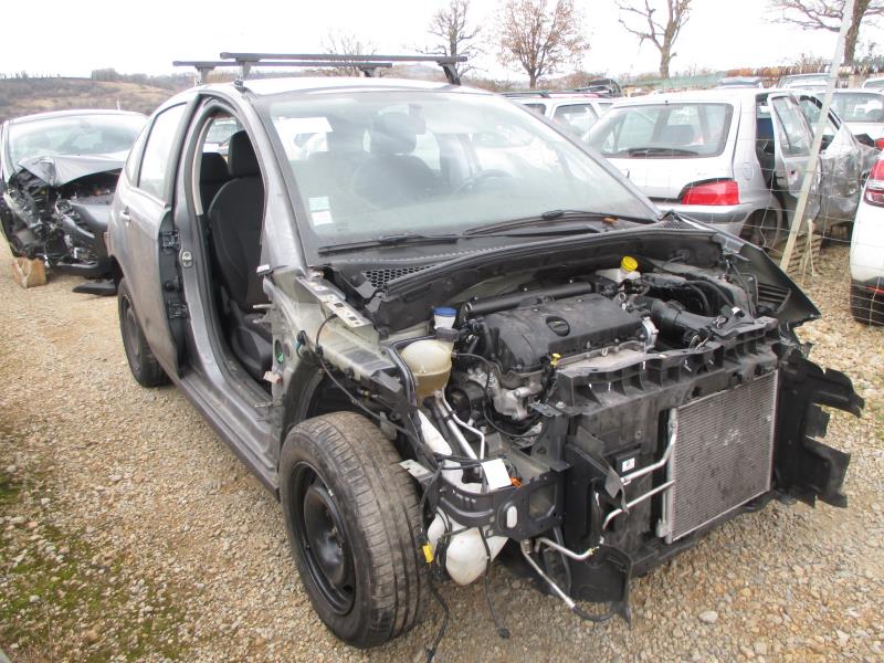 Giunto cardanico albero di trasmissione sinistro CITROEN C3 2 PHASE 1 Gasolina - 1