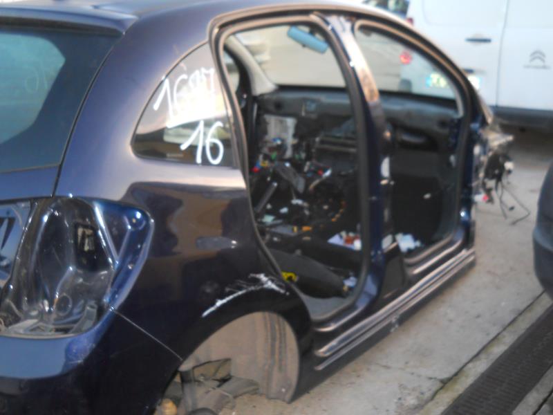 Train arriere complet CITROEN C3 2 PHASE 2 Essence - 1