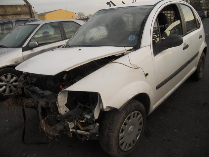 Braccio tergicristallo anteriore sinistro CITROEN C3 1 PHASE 1 Diésel - 1