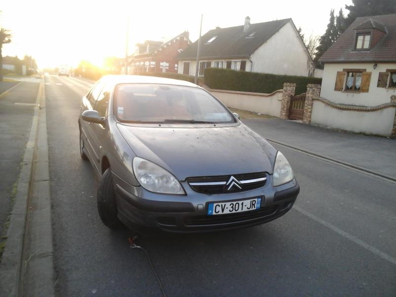 TRAPPE D'ESSENCE CITROEN C4 1 PHASE 1 1.6 HDI - 16V TURBO /R:41653839