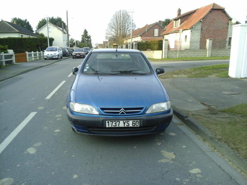 Commande chauffage CITROEN XSARA PHASE 1 COUPE Diesel - 1