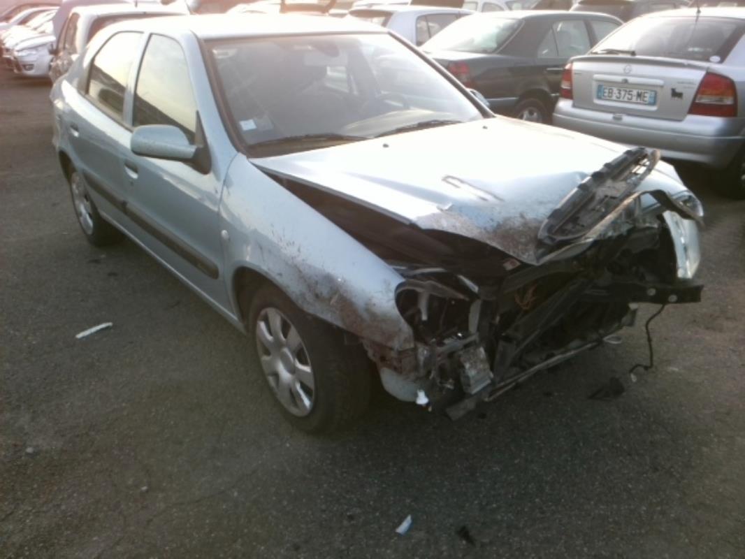 Image Afficheur - CITROEN XSARA