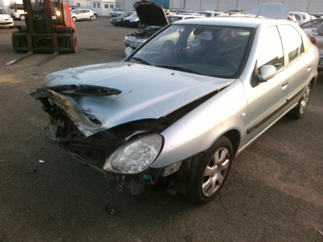 Image Afficheur - CITROEN XSARA