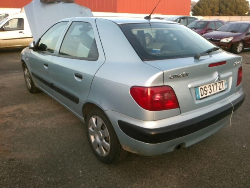 Image Afficheur - CITROEN XSARA