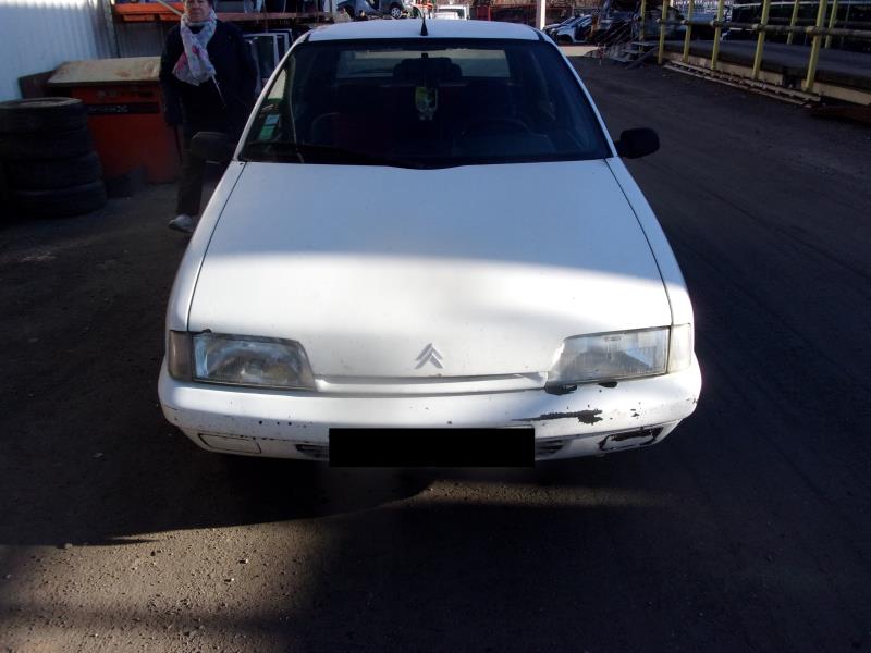 Image Capot - CITROEN ZX