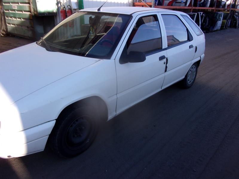 Image Capot - CITROEN ZX