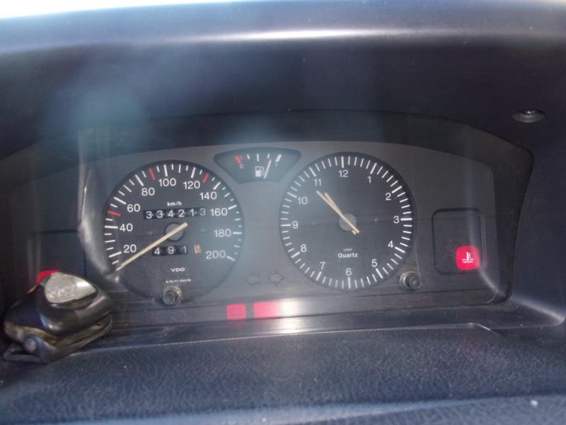 Image Capot - CITROEN ZX