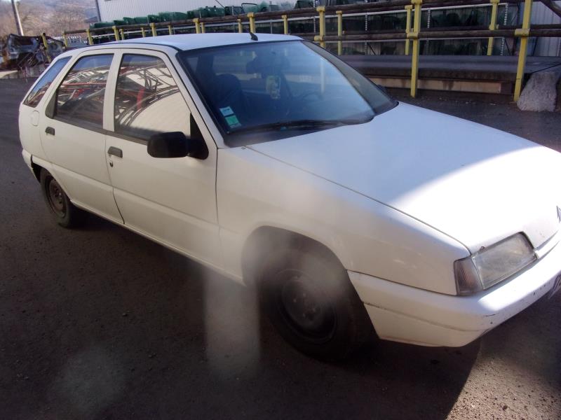 Image Capot - CITROEN ZX