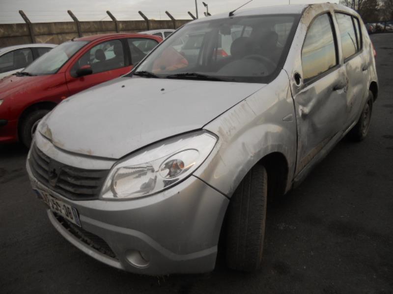 Cerniera portiera posteriore destra DACIA SANDERO 1 Diésel - 1