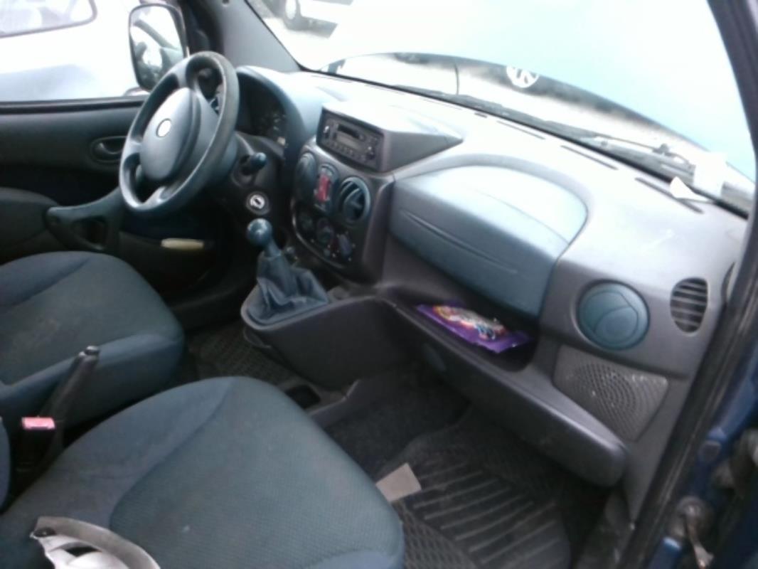 Complet Contacteur + Commodos Fiat Dobló 1 Phase 1 – Occasion, Garantie 12 Mois