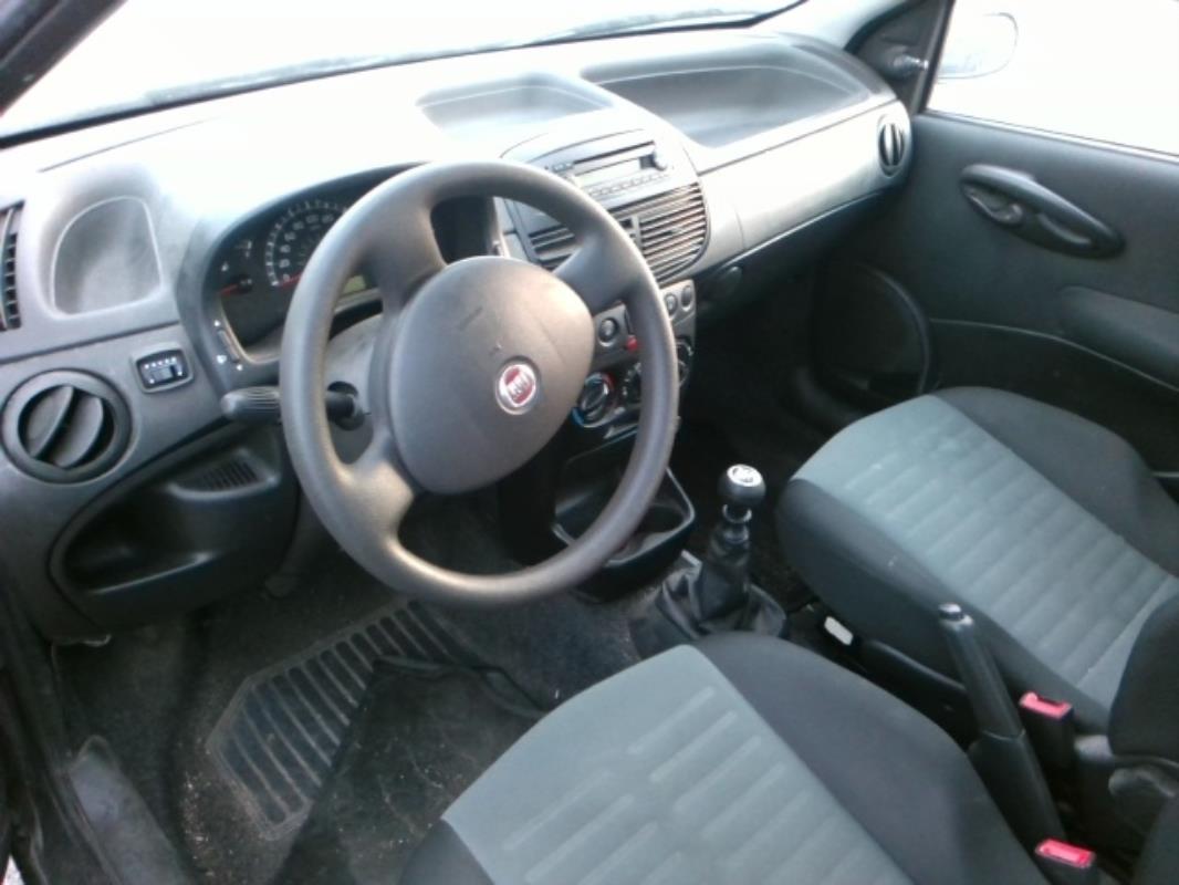 Image Feu arriere principal droit (feux) - FIAT PUNTO 2