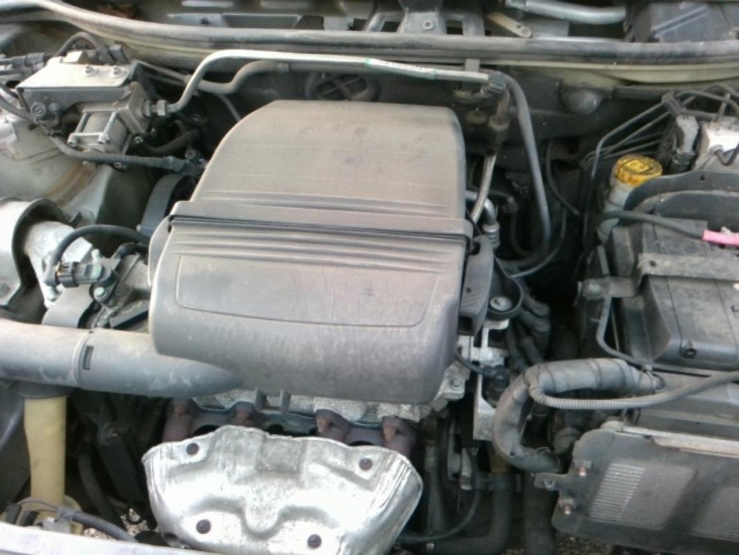 Image Feu arriere principal droit (feux) - FIAT PUNTO 2